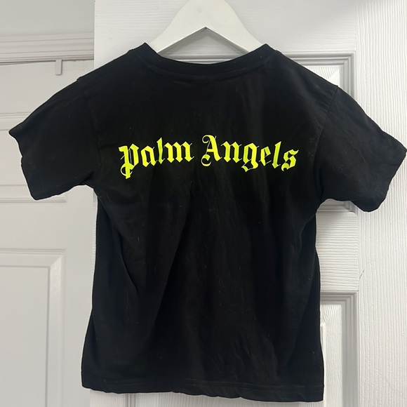 **inauthentic** Palm Angels Baby Tee XS - Picture 2 of 2